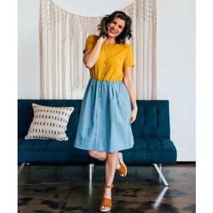 Tara Lynn Praire day dress